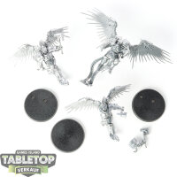 Stormcast Eternals - 3 x Prosecutors with Celestial...