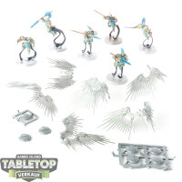 Stormcast Eternals - 6 x Prosecutors with Stormcall...