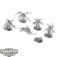 Chaos Space Marines - 5 x Possessed klassisch - unbemalt