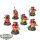 Grey Knights - 6 x Purgation Squad - bemalt