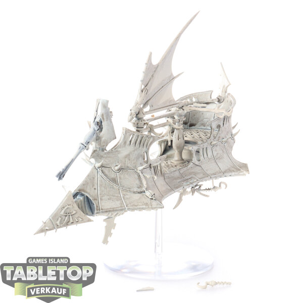 Drukhari - Raider - teilweise bemalt