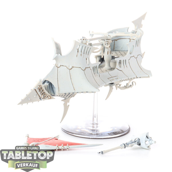 Drukhari - Raider - teilweise bemalt