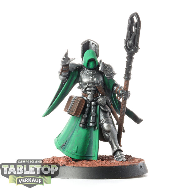 Stormcast Eternals - Knight-Arcanum - teilweise bemalt