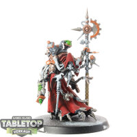 Adeptus Mechanicus - Tech-Priest Dominus - teilweise bemalt