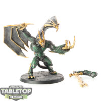 Chaos Daemons - Daemon Prince klassisch - bemalt