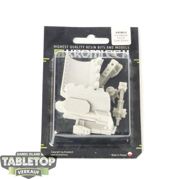 Kromlech - Hvy Assault Vehicle Dozer Blades/KRVB010 - Sonstiges