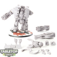 Horus Heresy - Leviathan Dreadnought - unbemalt
