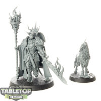 Stormcast Eternals - Lord-Veritant with Gryph-crow -...