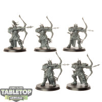 Stormcast Eternals - 5 x Judicators - unbemalt