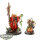 Orruk Warclans - Swampcalla Shaman with Pot-grot - bemalt