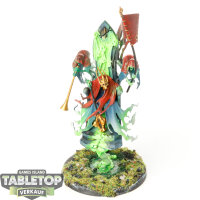 Nighthaunt - Kurdoss Valentian, The Craven King - bemalt