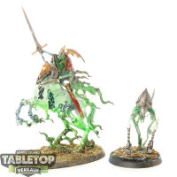Nighthaunt - Ethereal Court - bemalt