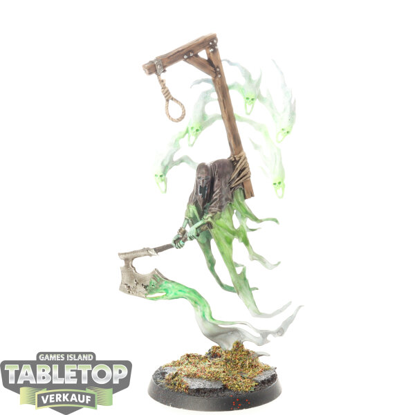 Nighthaunt - Lord Executioner klassisch - bemalt