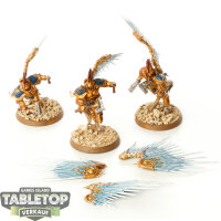 Stormcast Eternals - 3 x Prosecutors with Celestial...