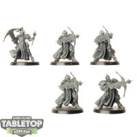 Stormcast Eternals - 5 x Castigators - unbemalt