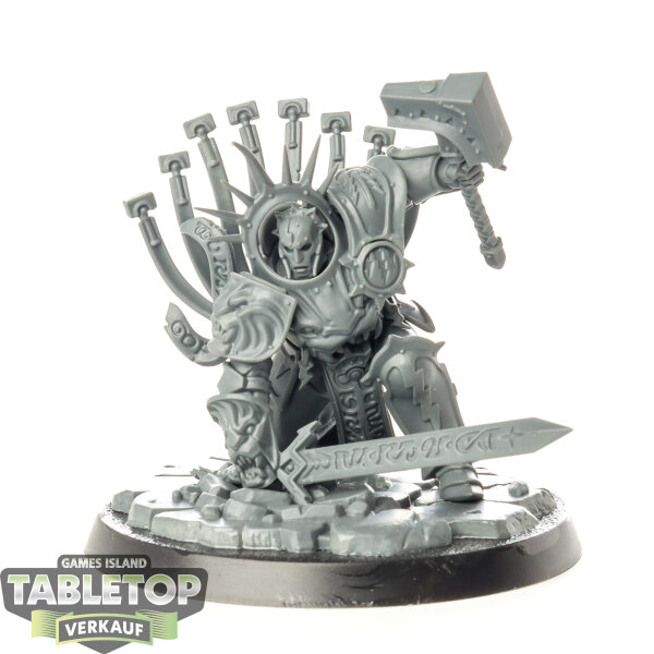 Stormcast Eternals - Gardus Steel Soul - unbemalt