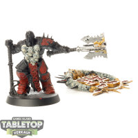 Blades of Khorne - Bloodsecrator - teilweise bemalt
