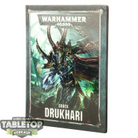 Drukhari - Codex 8th Edition - deutsch
