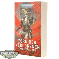 Blood Angels - Wrath Of The Lost Softcover - deutsch
