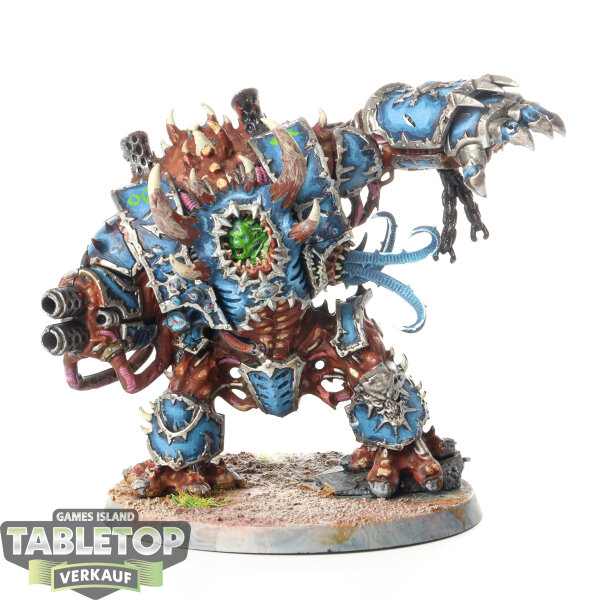 Chaos Space Marines - Helbrute - bemalt