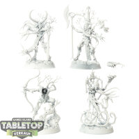 Warhammer Underworlds - 4x Ylthari’s Guardians -...