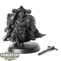 Black Templars - High Marshal Helbrecht - grundiert