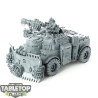 Genestealer Cults - Goliath Rockgrinder - unbemalt