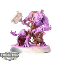 Genestealer Cults - Abominant - teilweise bemalt