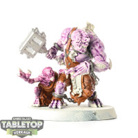 Genestealer Cults - Abominant - teilweise bemalt