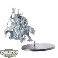Orruk Warclans - Killaboss on Great Gnashtoof - unbemalt