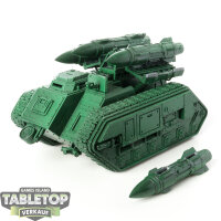 Astra Militarum - Manticore - grundiert