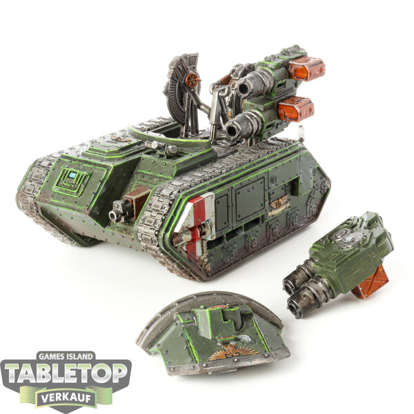 Astra Militarum - Wyvern - bemalt