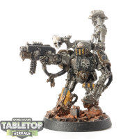 Horus Heresy - Iron Warriors Warsmith (Classic) - bemalt