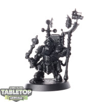Kharadron Overlords - Aetheric Navigator - grundiert