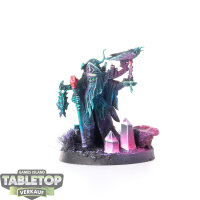 Soulblight Gravelords - Torgillius the Chamberlain - bemalt