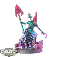 Soulblight Gravelords - Gorslav the Gravekeeper - bemalt