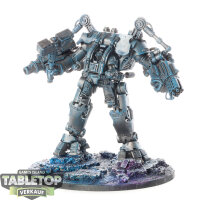 Grey Knights - Nemesis Dreadknight - grundiert