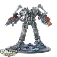 Grey Knights - Nemesis Dreadknight - teilweise bemalt
