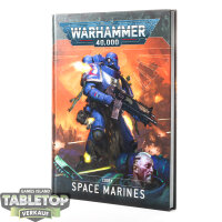 Space Marines - Codex: Space Marines - englisch