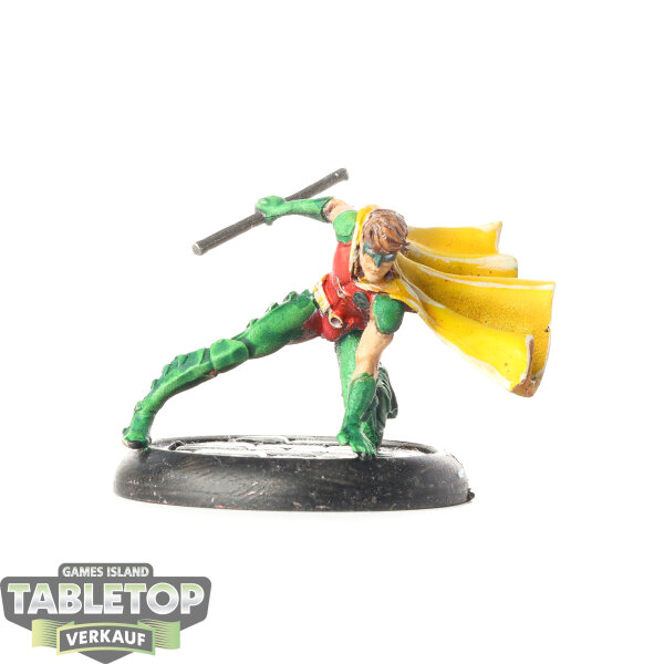 Knight Models - Batman: Robin (Jason Todd) - bemalt