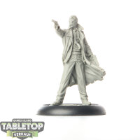 Knight Models - Batman: The Commissioner English - unbemalt