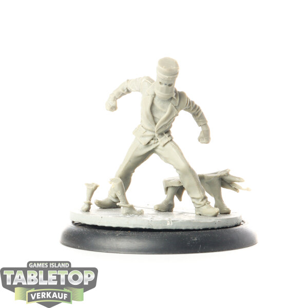 Knight Models - Batman: Eraser - unbemalt