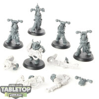 Chaos Space Marines - 5x Noise Marine klassisch - unbemalt