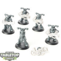 Chaos Space Marines - 5x Noise Marine klassisch - unbemalt