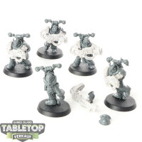 Chaos Space Marines - 5x Noise Marine klassisch - unbemalt