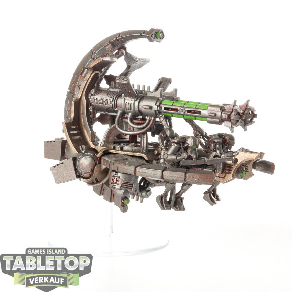 Necrons - Annihilation Barge - teilweise bemalt