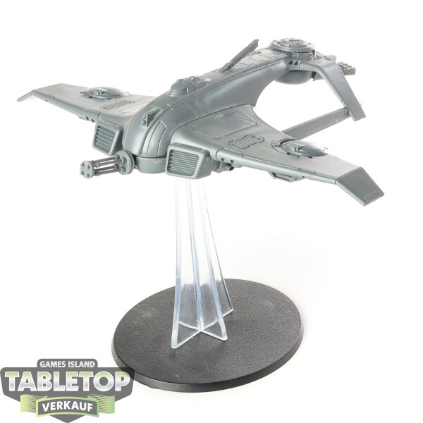 Tau Empire - AX39 Sun Shark Bomber - unbemalt
