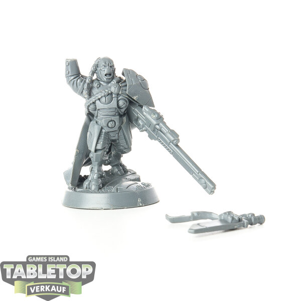 Tau Empire - Cadre Fireblade - unbemalt