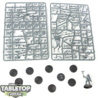 Cities of Sigmar - 10x Freeguild Steelhelms - teilweise...