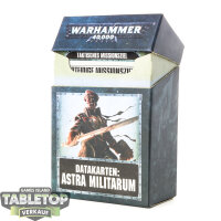 Astra Militarum - Datacards 8th Edition - deutsch